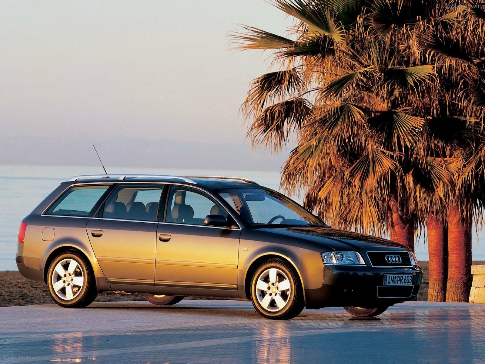 Audi A6 (1997)